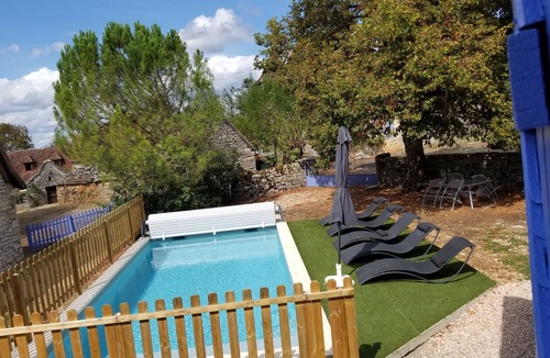 Gintrac Cottage | Character gîte from 1806 in Gintrac