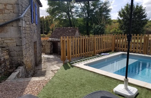 Gintrac Cottage | Character gîte from 1806 in Gintrac