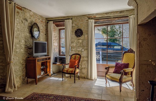 Tournon-d'Agenais House | Character gîte in the heart of the bastide