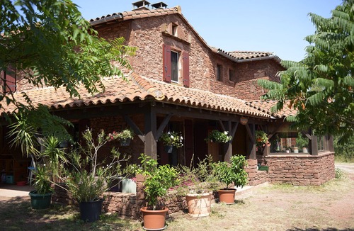 Calmels-et-le-Viala House | Character house, forests, countryside, South Aveyron