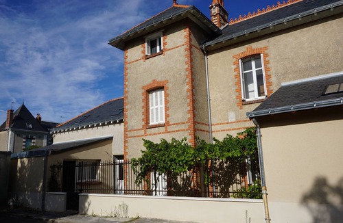 Saint-Cyr-sur-Loire House | Character house near the Loire