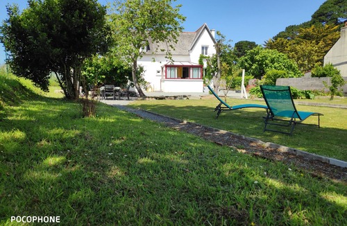 Plestin-les-Greves House | Character house for 6 people