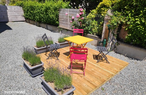 Plestin-les-Greves House | Character house for 6 people