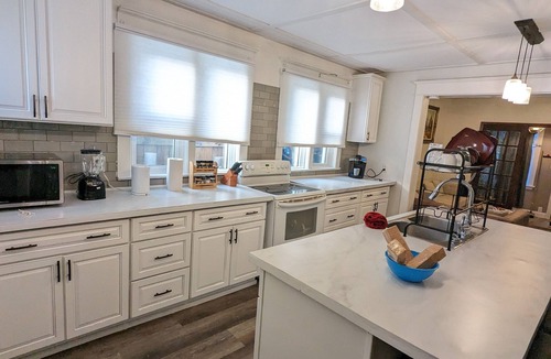 Thunder Bay House | Character Home Away from Home