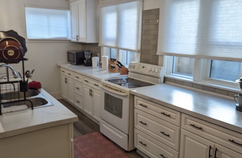 Thunder Bay House | Character Home Away from Home