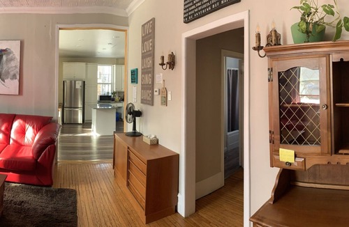 Thunder Bay House | Character home in downtown Fort William