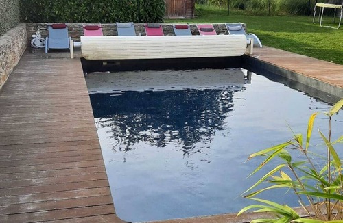 Marsannay-le-Bois House | Character house with swimming pool