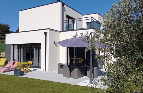 Pleneuf-Val-Andre Villa | Character house in Pléneuf-Val-André