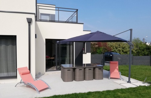 Pleneuf-Val-Andre Villa | Character house in Pléneuf-Val-André