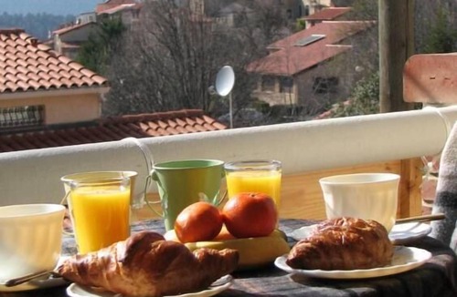 Vernet-les-Bains House | Character house at the foot of the canigou