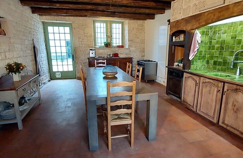 Courbiac House | Character house 12 people