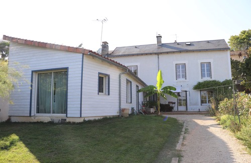 Liguge House | Character house 5min from Poitiers