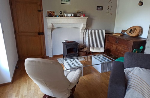 Liguge House | Character house 5min from Poitiers