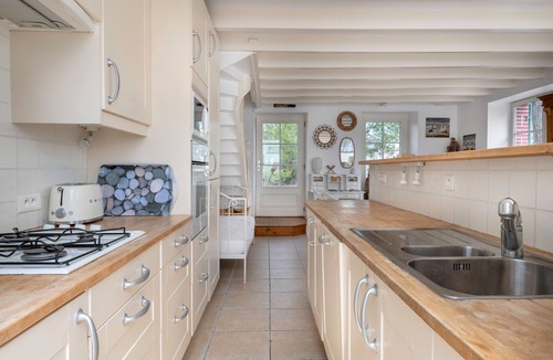 Le Pouliguen House | Character house at 100 meters from the beach