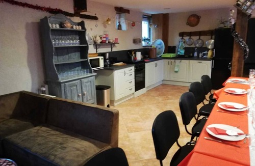 Louans House | Character house for 18 people