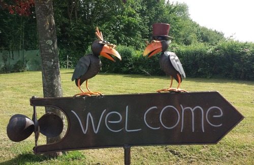 Louans House | Character house for 18 people