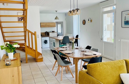 Loctudy House | CHARACTER HOUSE FOR 8 PERSONS