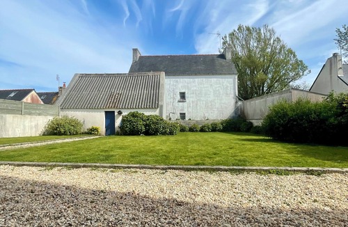 Loctudy House | CHARACTER HOUSE FOR 8 PERSONS