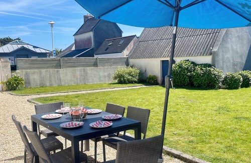 Loctudy House | CHARACTER HOUSE FOR 8 PERSONS