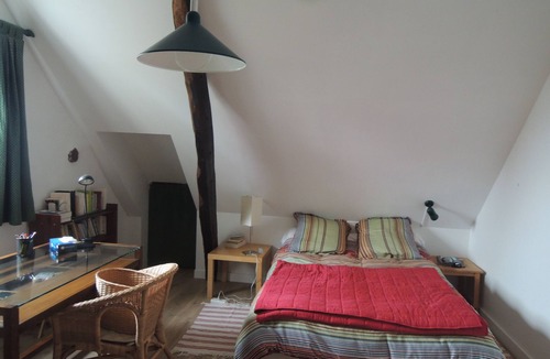 Saint-Molf House | Character house for rent in Mesquer (44)