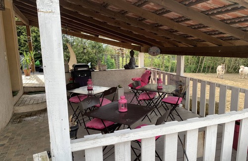 Failly House | Character house, former château outbuilding.