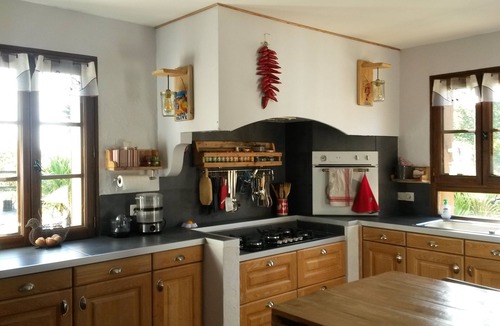 Gourbera House | Character house