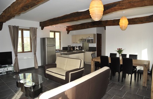 Houdetot House | Character house