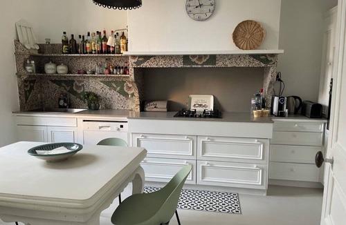 Saint-Hippolyte House | Character house in village center