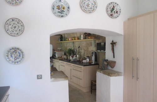 Vernon House | Character house in Ardèche with swimming pool, sauna and cinema