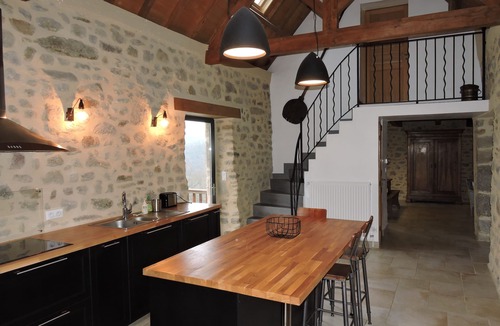 Lugan Cottage | Character house in Aveyron classified 4 stars