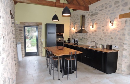 Lugan Cottage | Character house in Aveyron classified 4 stars