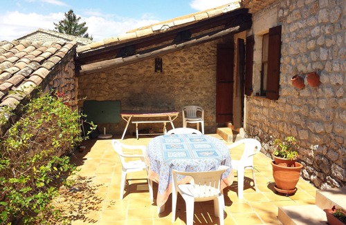 Montguers House | Character house in Drôme Provençale
