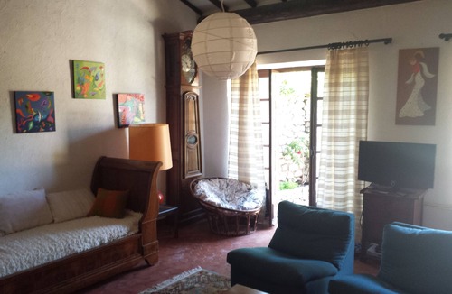 Montguers House | Character house in Drôme Provençale