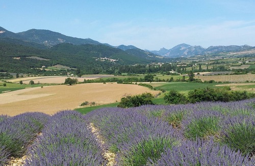 Montguers House | Character house in Drôme Provençale