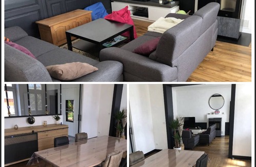 Janze House | Character house in red brick - 5 bedrooms - 10 people