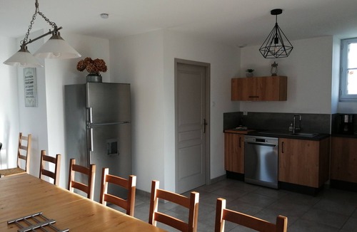 Mouchamps Cottage | Character house LE FIGONIER 15 Pers + Games room
