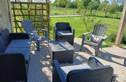 Mouchamps Cottage | Character house LE FIGONIER 15 Pers + Games room