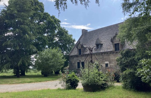 Pleugueneuc House | Character house near Dinan/Emerald Coast