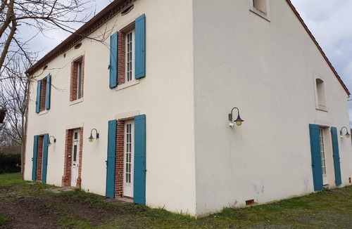 Albi House | Character house, small Mas