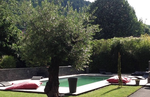 Mazamet House | Character House - Swimming pool - Ideally located between Carcassonne and Albi