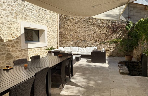 Tressan House | Character house under the pines with pool and view