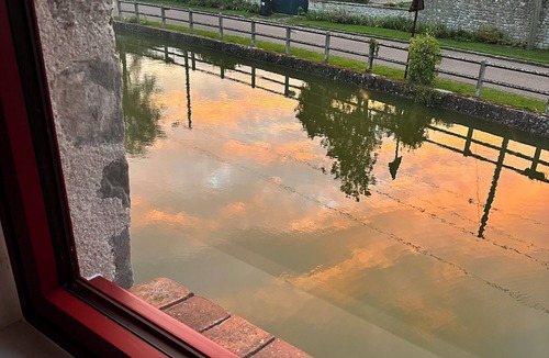 Garentreville Ski Chalet | Character house with heated pool surrounded by nature