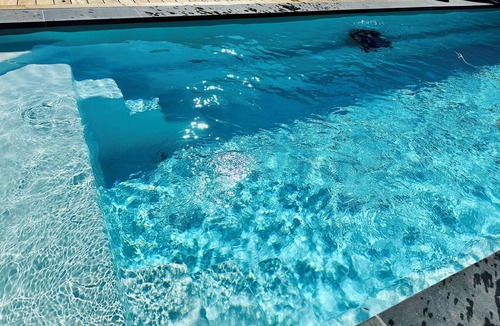 Garentreville Ski Chalet | Character house with heated pool surrounded by nature