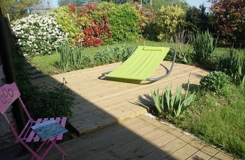 Nort-sur-Erdre House | Character house with heated pool (8/12 pers)