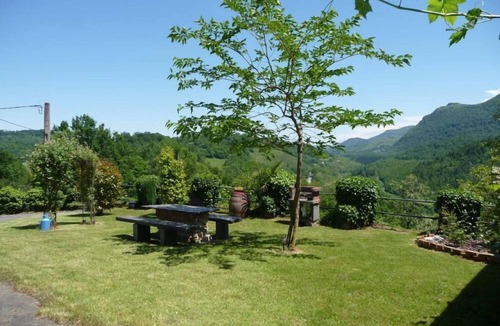 Peyrouse House | Character house with breathtaking views, sleeps 6.