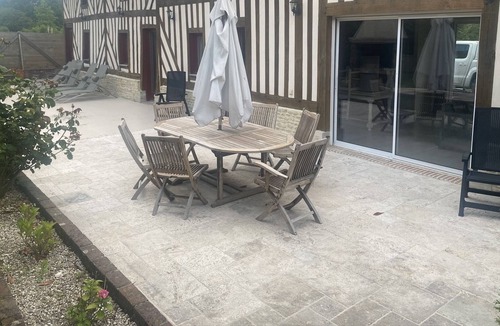 Bonnebosq Cottage | Character house with large plot near Deauville