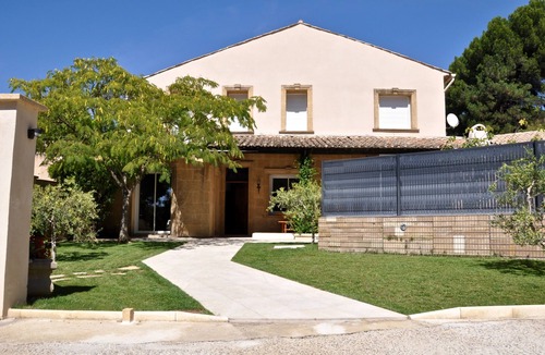 Mallemort House | Character house with swimming pool