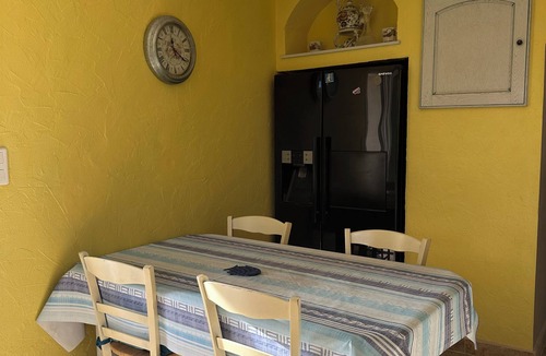 Rochegude House | Character house with swimming pool in the Drôme with two bathrooms.