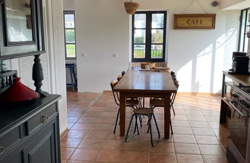 Kervoyal House | Character house with fruit garden