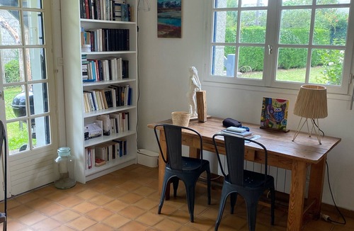 Kervoyal House | Character house with fruit garden